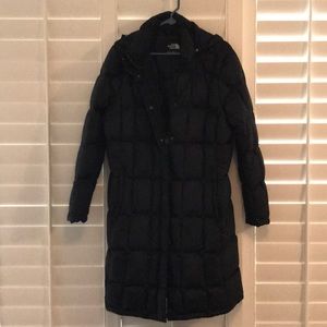 Women’s North Face down jacket